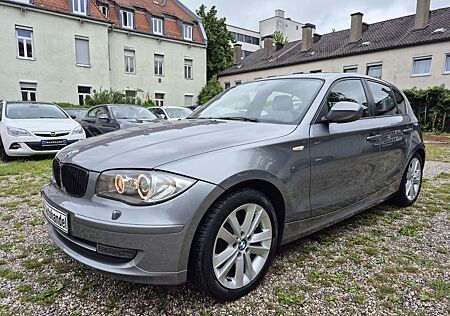 BMW 118i 1 Lim. Xenon Navi PDC Sitzheizung