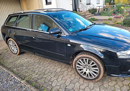 Audi A4 2.0 T FSI tiptronic quattro Avant -