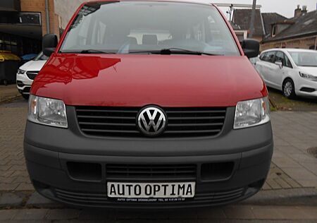 VW T5 Transporter Volkswagen / 1. Hand / Klima