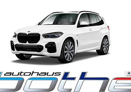 BMW X5 M50i SITZBEL*MASSAGE* KOMFS*B&W*STHZ*PANO*HUD