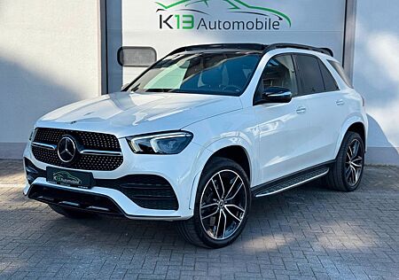 Mercedes-Benz GLE 350 4M*AMG*22ZOLL*LEDER*HUD*360°*PANO*AIRM