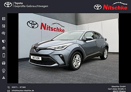 Toyota C-HR Hybrid Business Edition