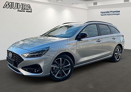 Hyundai i30 Kombi 1.0 Advantage 7-DCT Navi LED SHZ 17"LM