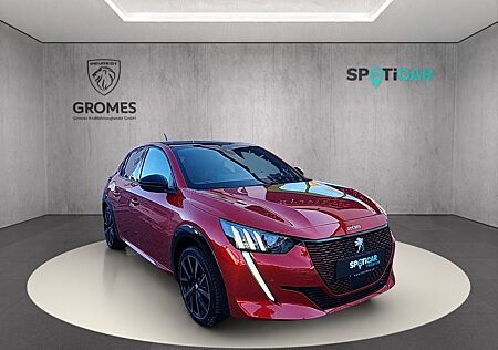 Peugeot 208 e- GT 136 Panorama Navi Leder LED ACC Apple