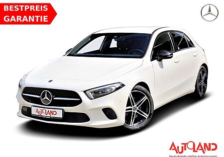 Mercedes-Benz A 200 A200 LED Navi Kamera Sitzheizung Soundsystem
