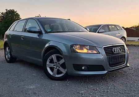 Audi A3 Sportback 1.9 TDI e Attraction - 5 TÜRIG -