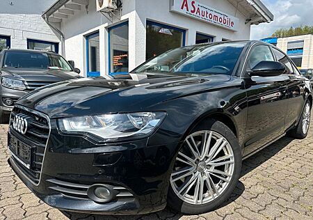 Audi A6 2.0 16V TDI Lim.LEDER+6 GANG+KLIMATR+PDC+SHZ