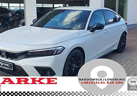 Honda Civic e:HEV 2.0 i-MMD Hybrid Sport