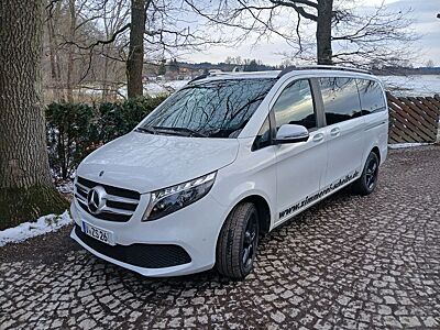 Mercedes-Benz V 250 d Aut.  lang