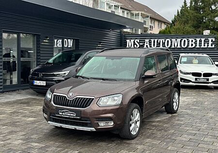 Skoda Yeti Drive 1.2-Rückfahrkamera-Navigation-AHK-PDC