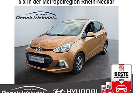 Hyundai i10 FIFA World Cup Edition 1.0 SHZ LenkradHZG Al