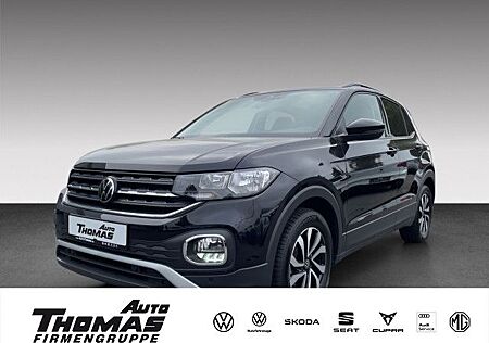 VW T-Cross Volkswagen 1.0 TSI 6-Gang Active App-Connect DAB+