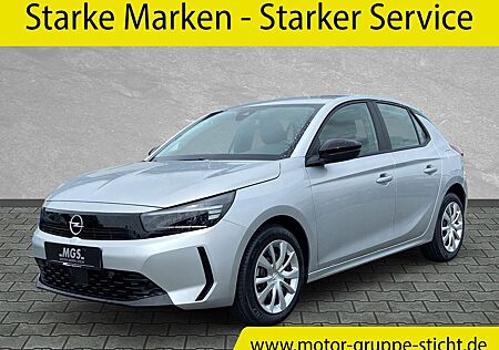 Opel Corsa Edition #DAB #KLIMA #Metallic #LED