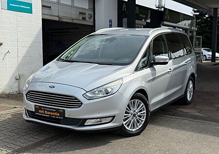 Ford Galaxy Titanium / 7 SITZER / Sitzheizung