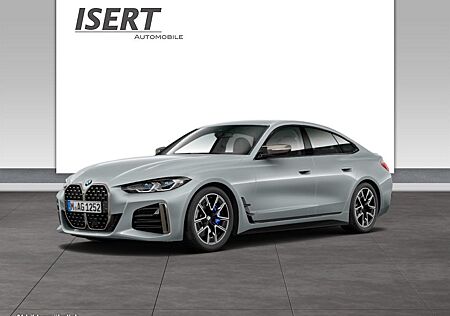 BMW M440i Gran Coupé A. +STANDHEIZ.+H&K+LASER+RFK