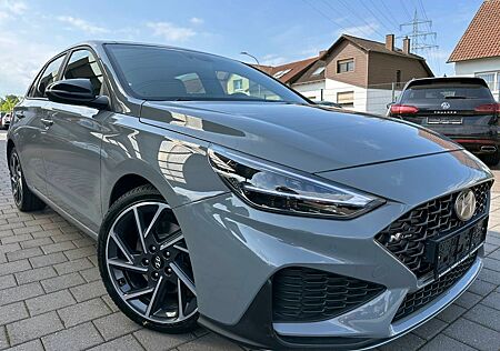 Hyundai i30 N Line Mild-Hybrid Aut Leder Nav LED Panoram