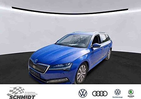 Skoda Superb Combi 2.0 TDI Premium Edition MATRIX RFK