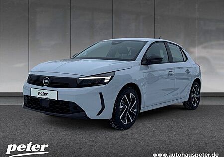 Opel Corsa Edition 1.2 +Allwetter+Lenkradheizung+SHZ+