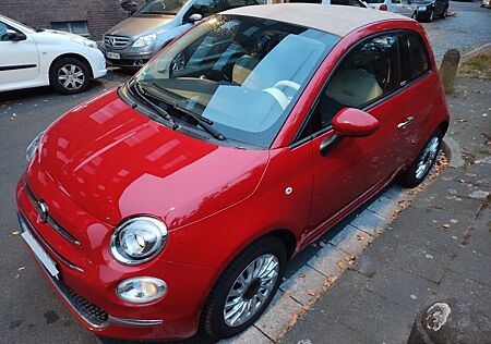 Fiat 500C 1.2 8V Lounge C Lounge