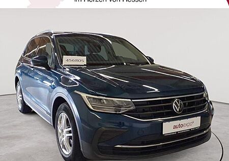 VW Tiguan Volkswagen 2.0 TDI ACTIVE PANO AHK NAV