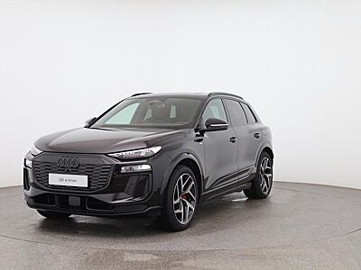 Audi Q6 e-tron quattro