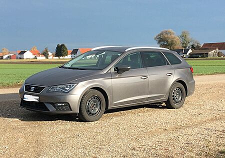 Seat Leon ST 1.4 TGI 81kW DSG, AHK, Alcantara, 1.Hand