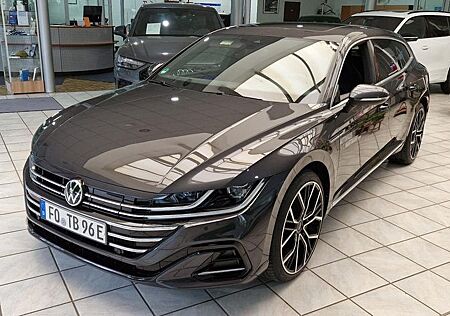 VW Arteon Volkswagen Shooting Brake R-Line 1,4 eTSI, DSG Matri