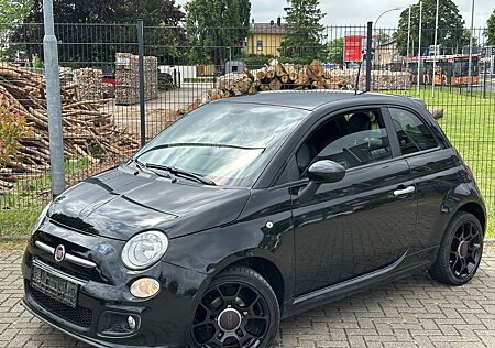 Fiat 500 S * Teilleder *KLIMA * KEIN TÜV!