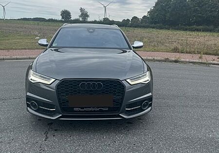 Audi S6 4.0 TFSI quattro S tronic Avant