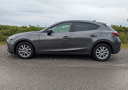 Mazda 3 SKYACTIV G 120 Exclusive-Line