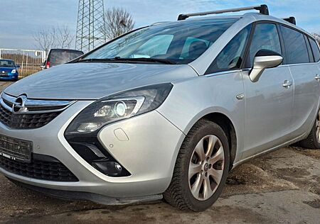 Opel Zafira C Tourer Innovation 7 Sitzer, Xenon