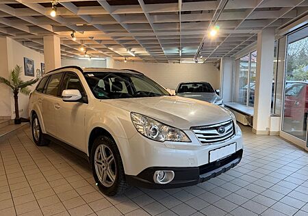 Subaru Outback *LPG+Leder+Allrad+Ahk+8-Fach*