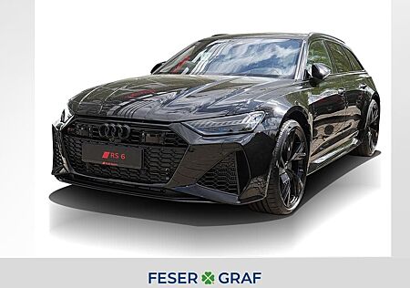 Audi RS6 Avant tiptr. * Exclusive* AHK RS-Dynamik