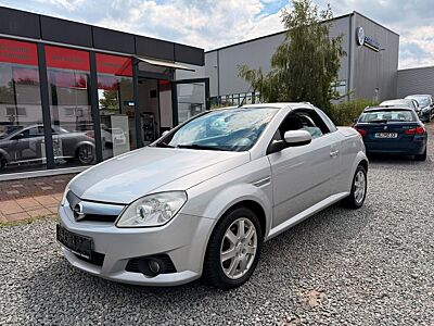 Opel Tigra 1.4 TWINPORT AUTOMATIK Cabrio HU/AU NEU