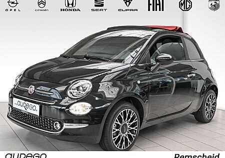 Fiat 500C Dolcevita Hybrid 1.0+NAV+PDC+CARPLAY+TAGESZ