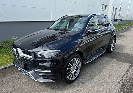 Mercedes-Benz GLE 400 d 4M*AMG*PAN*KEY*DISTR*BUR*AIRM*STHZ*21"