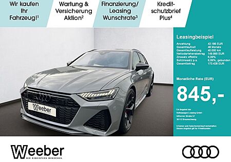 Audi RS6 Avant performance Quattro Tiptronic HeadUp