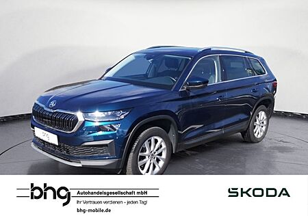 Skoda Kodiaq Style 2.0 TDI 4x4 DSG 7-Sitzer AHK 360°