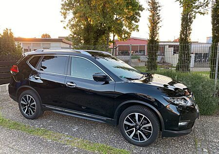 Nissan X-Trail 1.7 dCi TEKNA 4x4i AUTO TEKNA