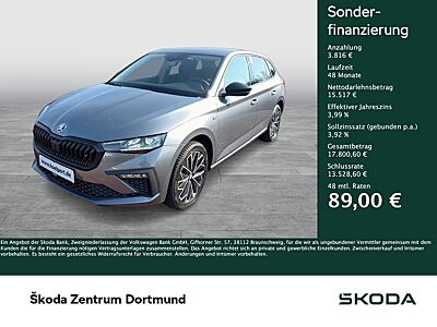Skoda Scala 1.0 TOUR BLACKPACKAGE CAM MATRIX CARPLAY