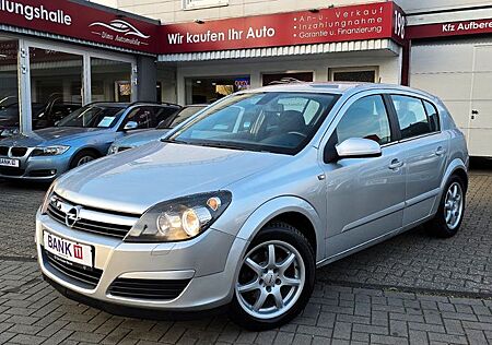 Opel Astra 1.8 Elegance AUTOMATIK TEMPOMAT KLIMA