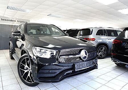 Mercedes-Benz GLC 220 d 4Matic AMG Line PANO 360° MEMORY