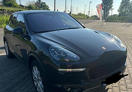 Porsche Cayenne S Platinum Edition Platinum Edition