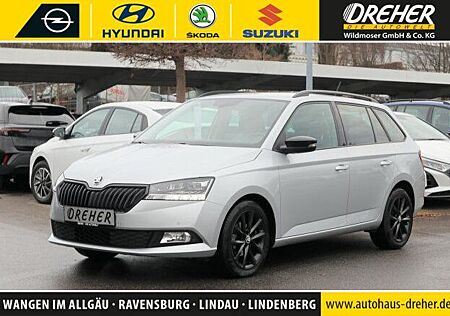 Skoda Fabia Combi 1.0 TSI Ambition Klima/LED/Sitzhzg.
