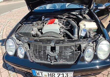 Mercedes-Benz CLK 230 KOMPRESSOR ELEGANCE Elegance