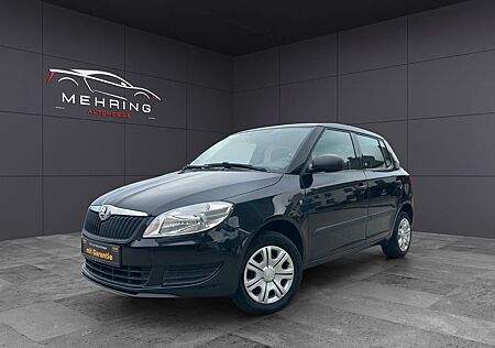 Skoda Fabia 1.2 Edition 1.HAND KLIMA AUX TÜV NEU