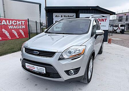Ford Kuga 2,0 TDCi 4x4 TÜV 12/2027