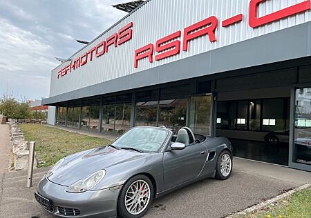 Porsche Boxster S 986