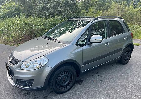 Suzuki SX4 Classic 1.6 5D M7T Style