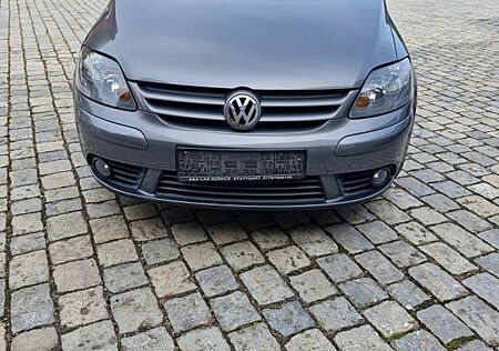 VW Golf Plus Volkswagen 1.6 Edition Edition